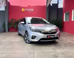 HONDA CITY 1.5 i-VTEC FLEX EX CVT HONDA CITY 1.5 i-VTEC FLEX EX CVT