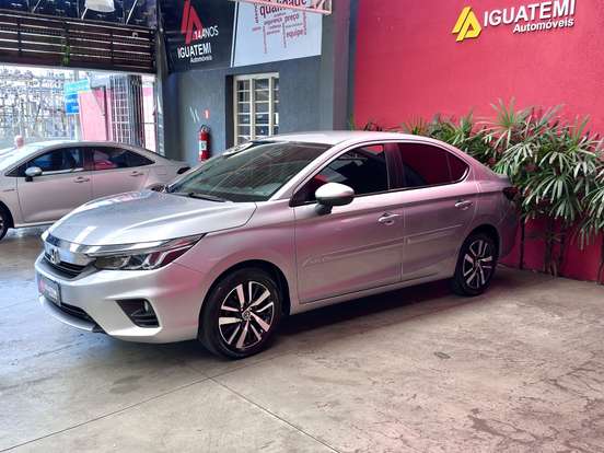 HONDA-CITY-1.5 i-VTEC FLEX EX CVT HONDA-CITY-2024