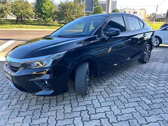 HONDA-CITY-1.5 i-VTEC FLEX EX CVT HONDA-CITY-2023