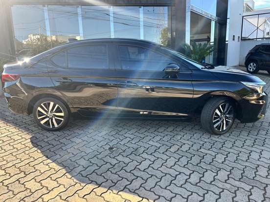 HONDA-CITY-1.5 i-VTEC FLEX EX CVT HONDA-CITY-2023