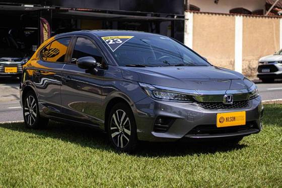 HONDA CITY 1.5 i-VTEC FLEX EX CVT