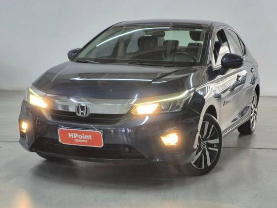 HONDA CITY 1.5 i-VTEC FLEX EXL CVT