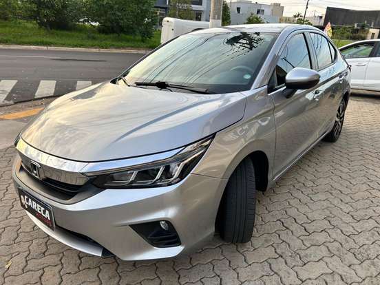 HONDA-CITY-1.5 i-VTEC FLEX EXL CVT HONDA-CITY-2024