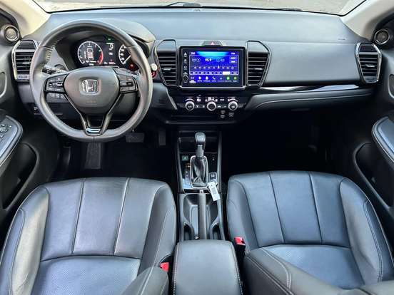 HONDA-CITY-1.5 i-VTEC FLEX EXL CVT HONDA-CITY-2024