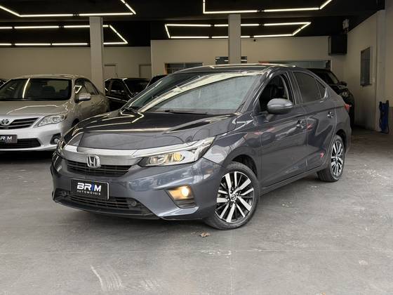 HONDA CITY 1.5 i-VTEC FLEX EXL CVT