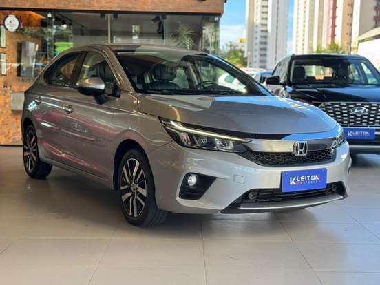 HONDA-CITY-1.5 i-VTEC FLEX EXL CVT HONDA-CITY-2022