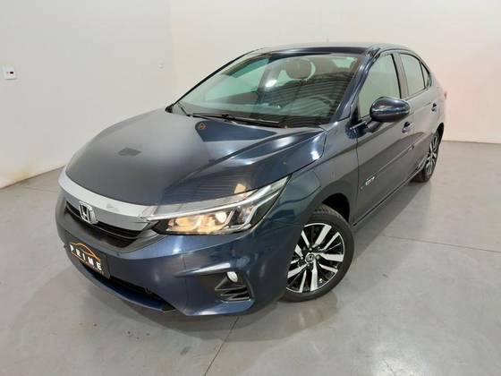 HONDA CITY 1.5 i-VTEC FLEX EXL CVT