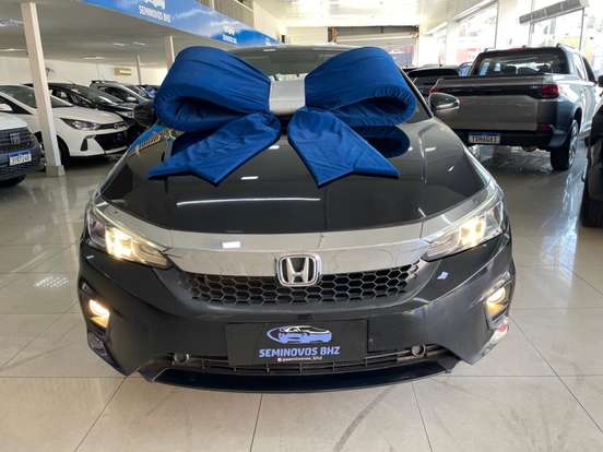 HONDA-CITY-1.5 i-VTEC FLEX HATCH EX CVT HONDA-CITY-2024