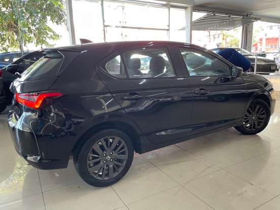HONDA-CITY-1.5 i-VTEC FLEX HATCH EX CVT HONDA-CITY-2024