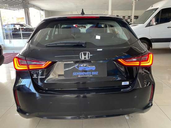 HONDA-CITY-1.5 i-VTEC FLEX HATCH EX CVT HONDA-CITY-2024