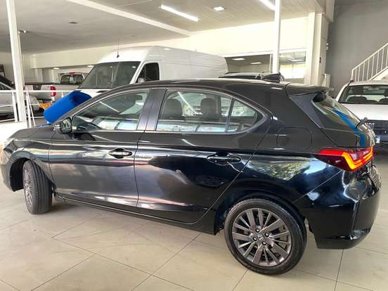 HONDA-CITY-1.5 i-VTEC FLEX HATCH EX CVT HONDA-CITY-2024