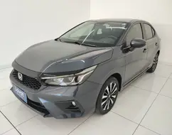 HONDA CITY 1.5 i-VTEC FLEX HATCH EXL CVT HONDA CITY 1.5 i-VTEC FLEX HATCH EXL CVT