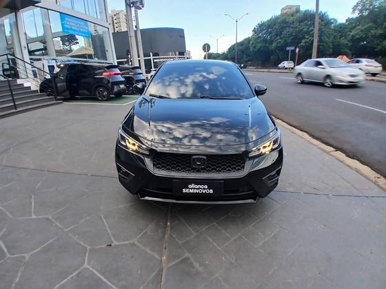HONDA CITY 1.5 i-VTEC FLEX HATCH EXL CVT