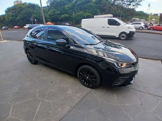 HONDA-CITY-1.5 i-VTEC FLEX HATCH EXL CVT HONDA-CITY-2025