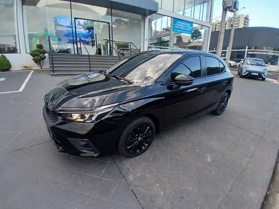 HONDA-CITY-1.5 i-VTEC FLEX HATCH EXL CVT HONDA-CITY-2025