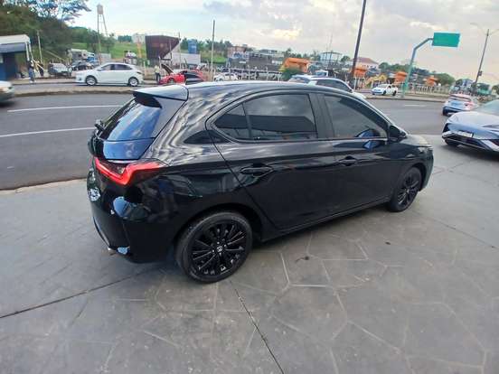 HONDA-CITY-1.5 i-VTEC FLEX HATCH EXL CVT HONDA-CITY-2025