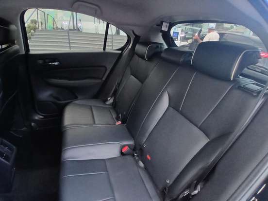 HONDA-CITY-1.5 i-VTEC FLEX HATCH EXL CVT HONDA-CITY-2025