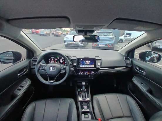 HONDA-CITY-1.5 i-VTEC FLEX HATCH EXL CVT HONDA-CITY-2025