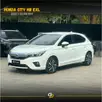 HONDA CITY 1.5 i-VTEC FLEX HATCH EXL CVT HONDA CITY 1.5 i-VTEC FLEX HATCH EXL CVT