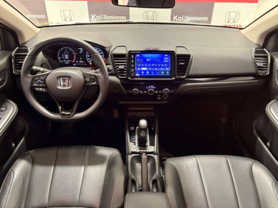 HONDA-CITY-1.5 i-VTEC FLEX HATCH EXL CVT HONDA-CITY-2024
