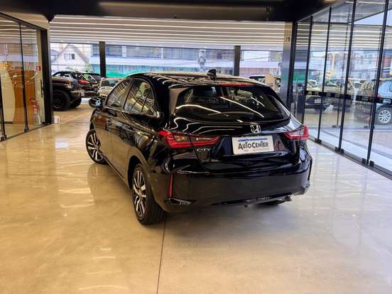 HONDA-CITY-1.5 i-VTEC FLEX HATCH EXL CVT HONDA-CITY-2022