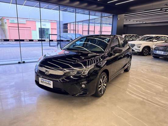 HONDA-CITY-1.5 i-VTEC FLEX HATCH EXL CVT HONDA-CITY-2022