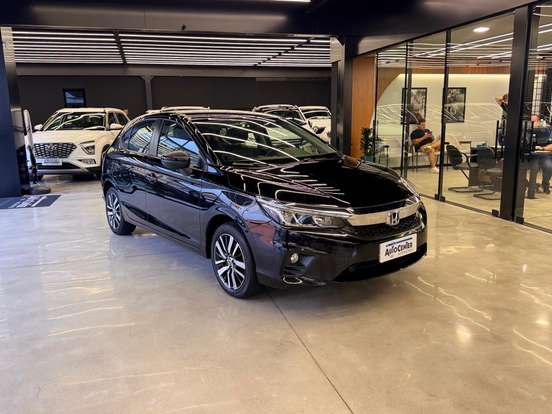 HONDA-CITY-1.5 i-VTEC FLEX HATCH EXL CVT HONDA-CITY-2022