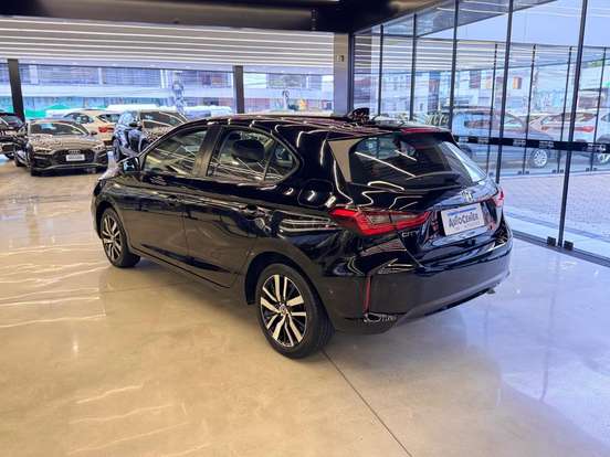 HONDA-CITY-1.5 i-VTEC FLEX HATCH EXL CVT HONDA-CITY-2022