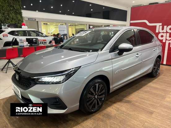 HONDA-CITY-1.5 i-VTEC FLEX HATCH TOURING CVT HONDA-CITY-2025