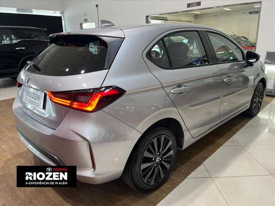 HONDA-CITY-1.5 i-VTEC FLEX HATCH TOURING CVT HONDA-CITY-2025