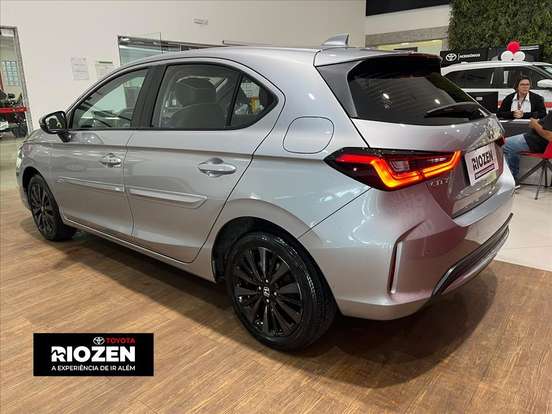 HONDA-CITY-1.5 i-VTEC FLEX HATCH TOURING CVT HONDA-CITY-2025