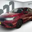 HONDA CITY 1.5 i-VTEC FLEX HATCH TOURING CVT HONDA CITY 1.5 i-VTEC FLEX HATCH TOURING CVT