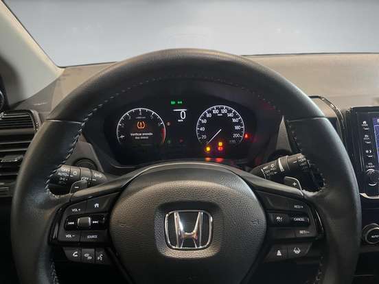 HONDA-CITY-1.5 i-VTEC FLEX HATCH TOURING CVT HONDA-CITY-2025