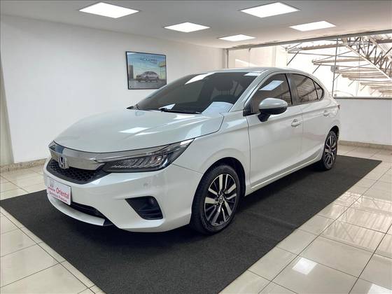 HONDA CITY 1.5 i-VTEC FLEX HATCH TOURING CVT