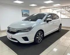 HONDA CITY 1.5 i-VTEC FLEX HATCH TOURING CVT HONDA CITY 1.5 i-VTEC FLEX HATCH TOURING CVT