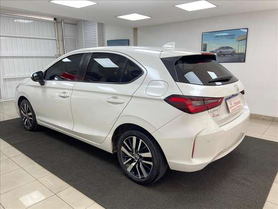 HONDA-CITY-1.5 i-VTEC FLEX HATCH TOURING CVT HONDA-CITY-2022