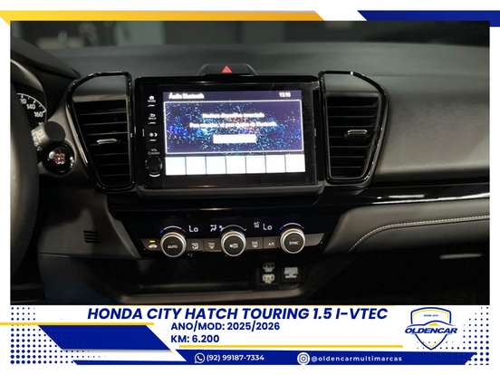 HONDA-CITY-1.5 i-VTEC FLEX HATCH TOURING CVT HONDA-CITY-2025