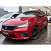 HONDA CITY 1.5 i-VTEC FLEX HATCH TOURING SPORT CVT HONDA CITY 1.5 i-VTEC FLEX HATCH TOURING SPORT CVT