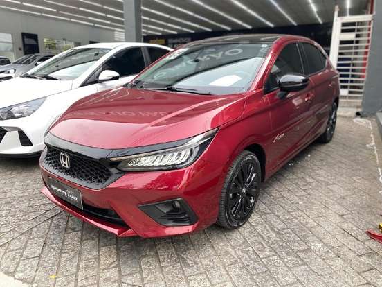 HONDA-CITY-1.5 i-VTEC FLEX HATCH TOURING SPORT CVT HONDA-CITY-2025