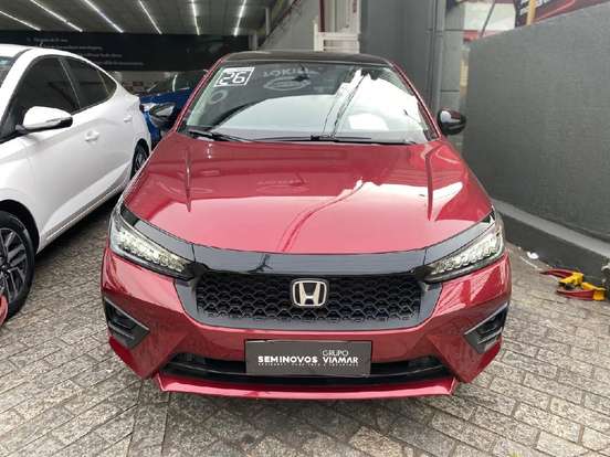 HONDA-CITY-1.5 i-VTEC FLEX HATCH TOURING SPORT CVT HONDA-CITY-2025
