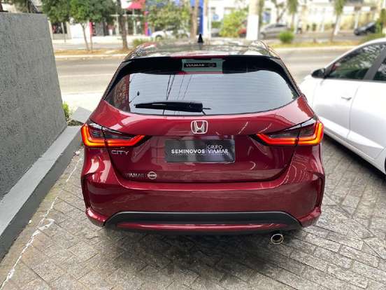 HONDA-CITY-1.5 i-VTEC FLEX HATCH TOURING SPORT CVT HONDA-CITY-2025