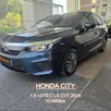 HONDA CITY 1.5 i-VTEC FLEX LX CVT HONDA CITY 1.5 i-VTEC FLEX LX CVT