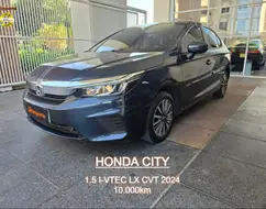 HONDA CITY 1.5 i-VTEC FLEX LX CVT HONDA CITY 1.5 i-VTEC FLEX LX CVT