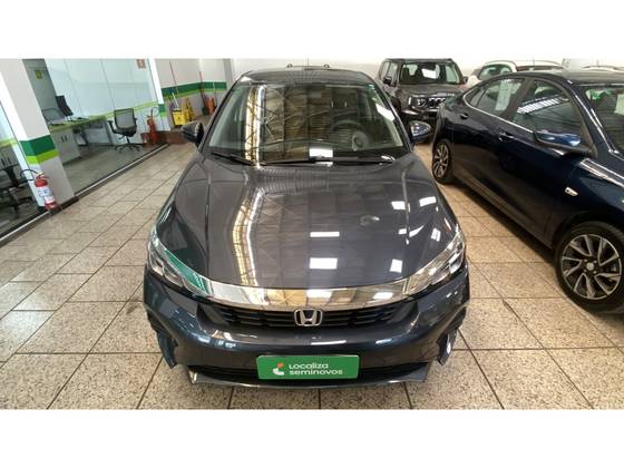 HONDA CITY 1.5 i-VTEC FLEX LX CVT
