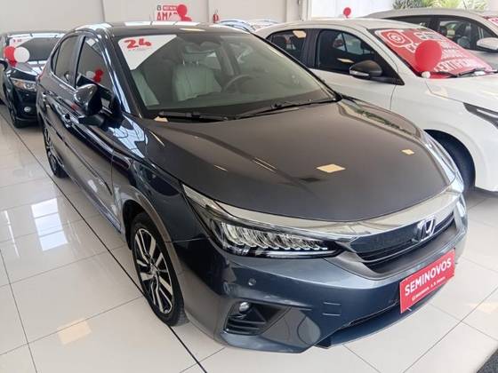 HONDA CITY 1.5 i-VTEC FLEX TOURING CVT