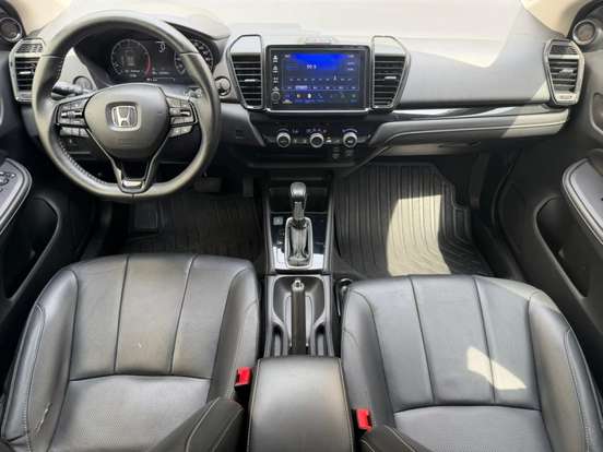 HONDA-CITY-1.5 i-VTEC FLEX TOURING CVT HONDA-CITY-2022