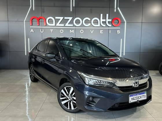 HONDA CITY 1.5 i-VTEC FLEX TOURING CVT