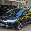 HONDA CITY 1.5 LX 16V FLEX 4P AUTOMÁTICO HONDA CITY 1.5 LX 16V FLEX 4P AUTOMÁTICO