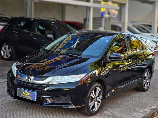 HONDA-CITY-1.5 LX 16V FLEX 4P AUTOMÁTICO HONDA-CITY-2015
