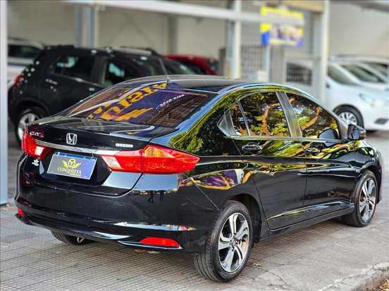 HONDA-CITY-1.5 LX 16V FLEX 4P AUTOMÁTICO HONDA-CITY-2015